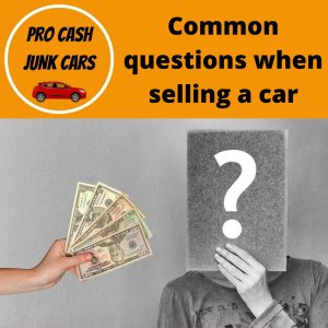 common-questions-when-selling-a-car